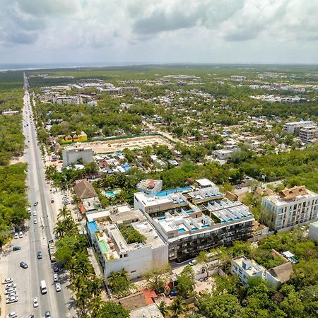 Menesse Apartments Тулум Екстериор снимка
