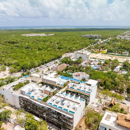 Menesse Apartments Тулум Екстериор снимка
