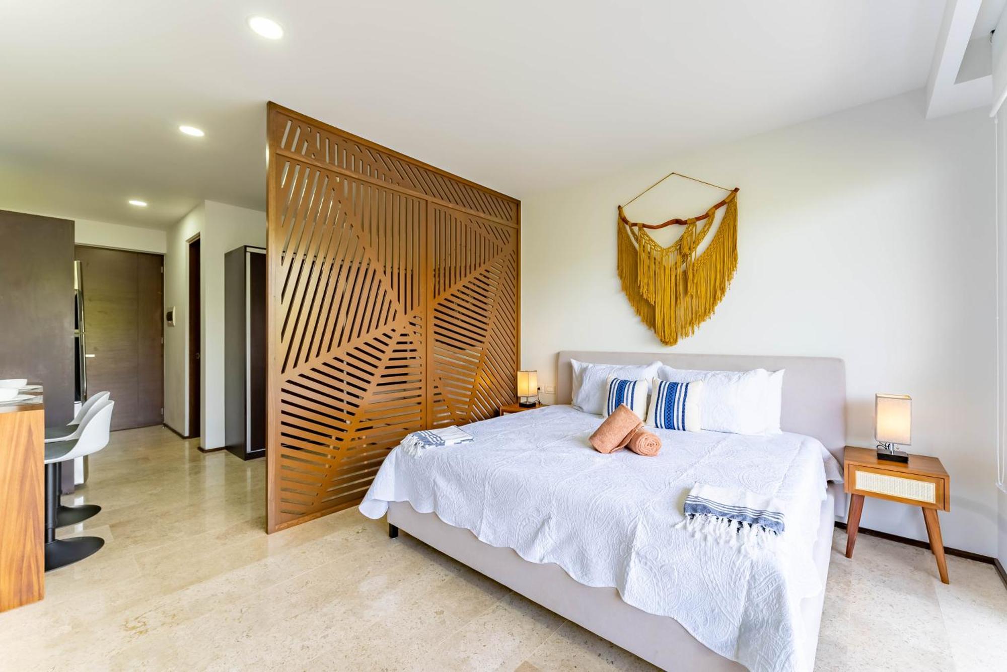 Menesse Apartments Тулум Екстериор снимка