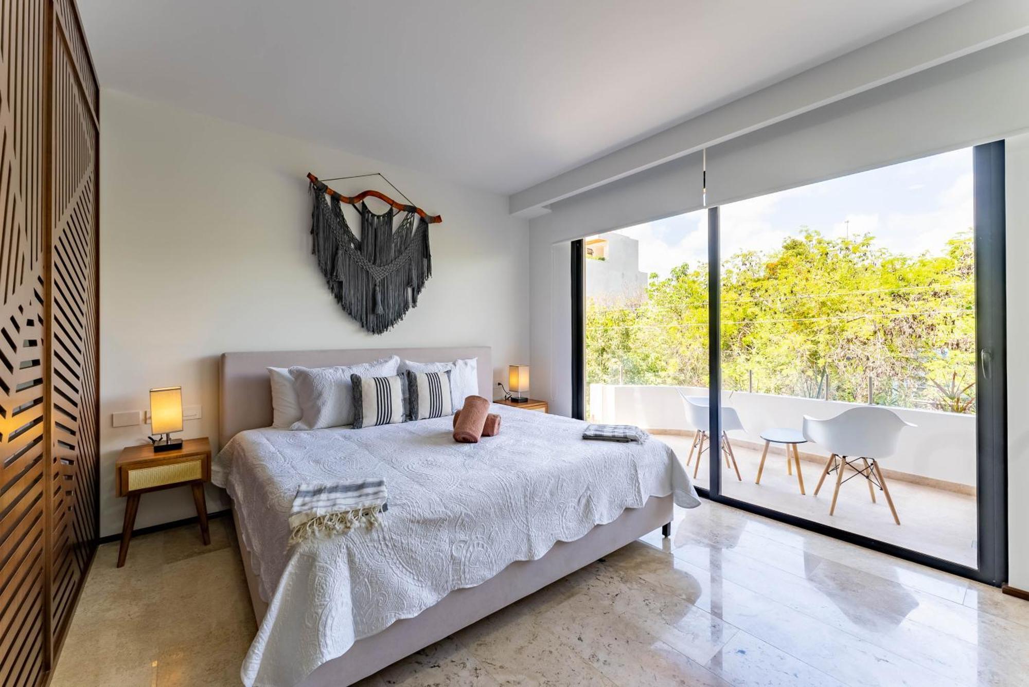 Menesse Apartments Тулум Екстериор снимка