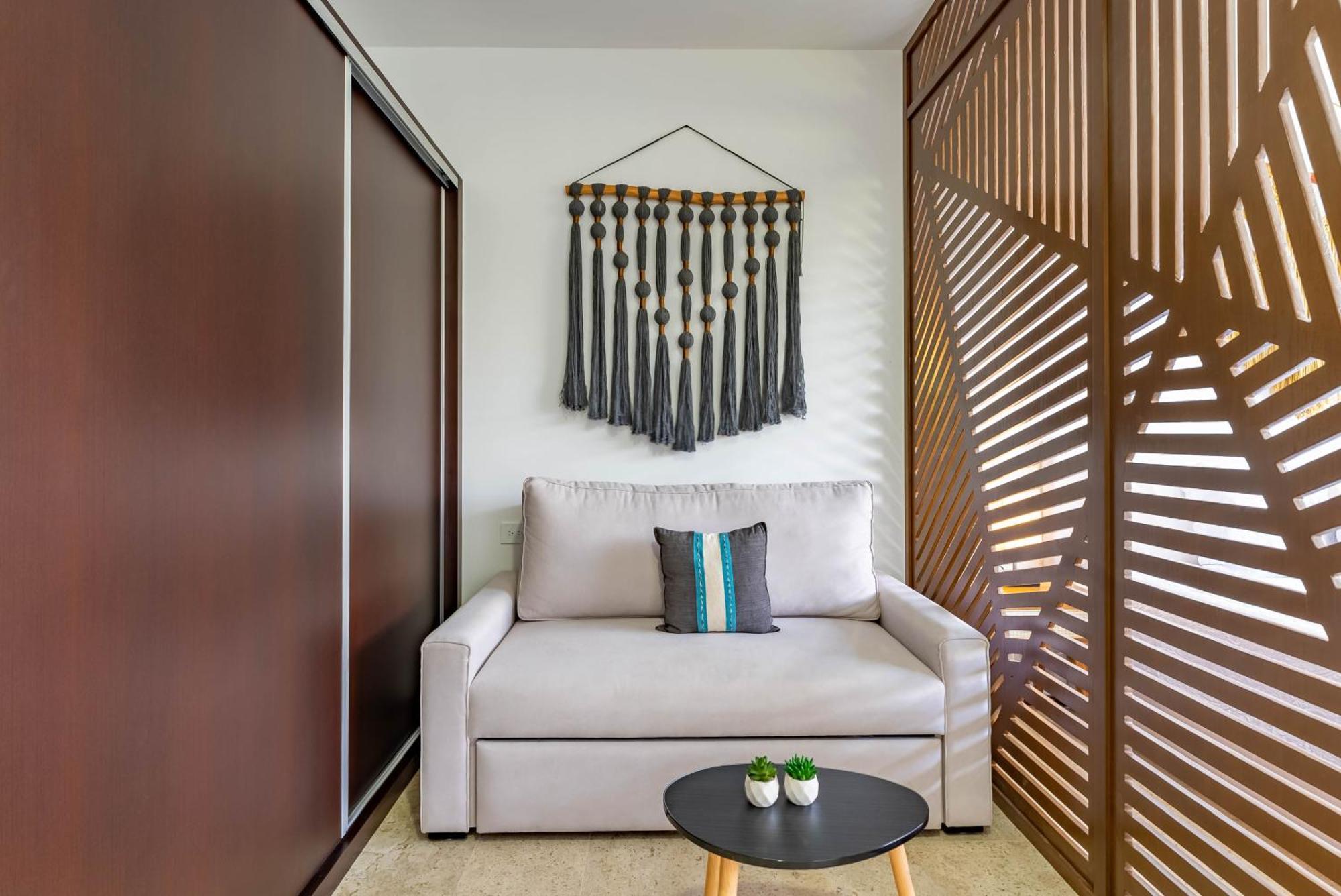 Menesse Apartments Тулум Екстериор снимка