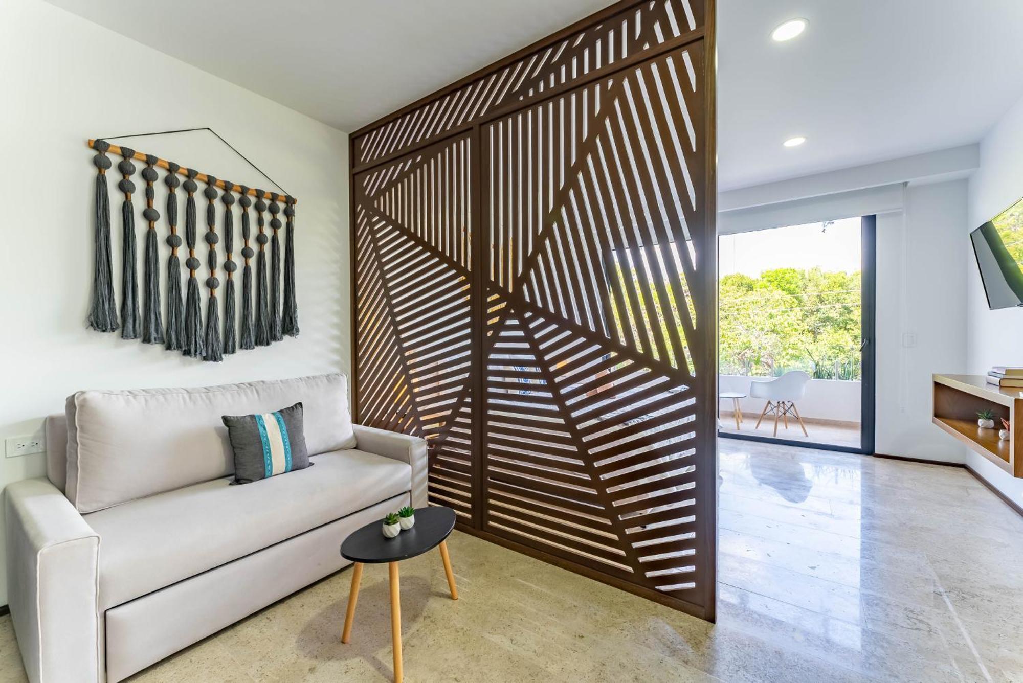 Menesse Apartments Тулум Екстериор снимка