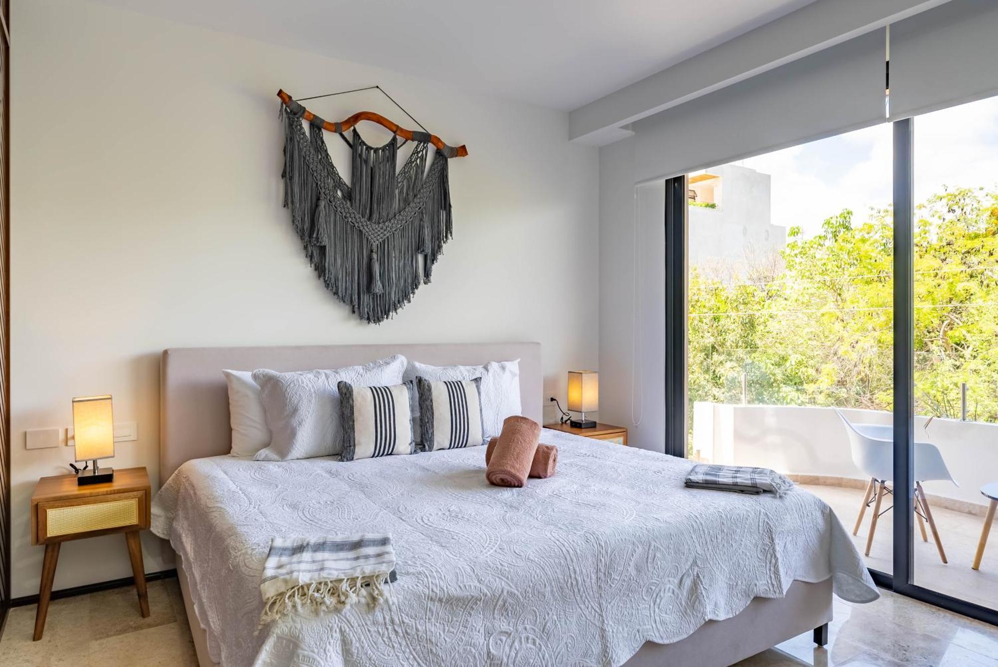 Menesse Apartments Тулум Екстериор снимка