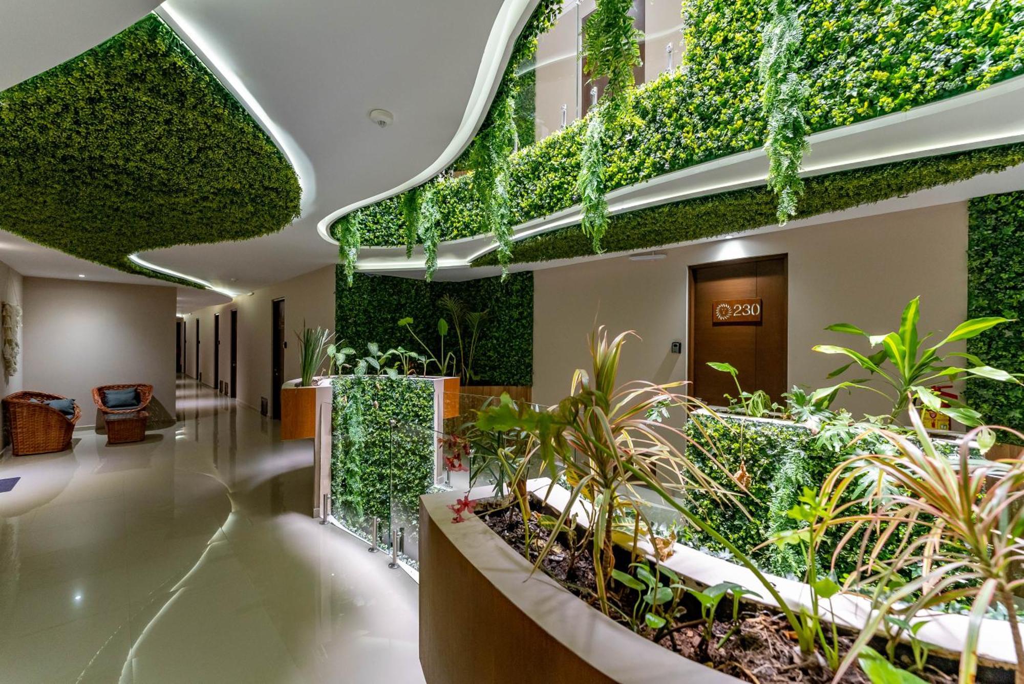 Menesse Apartments Тулум Екстериор снимка