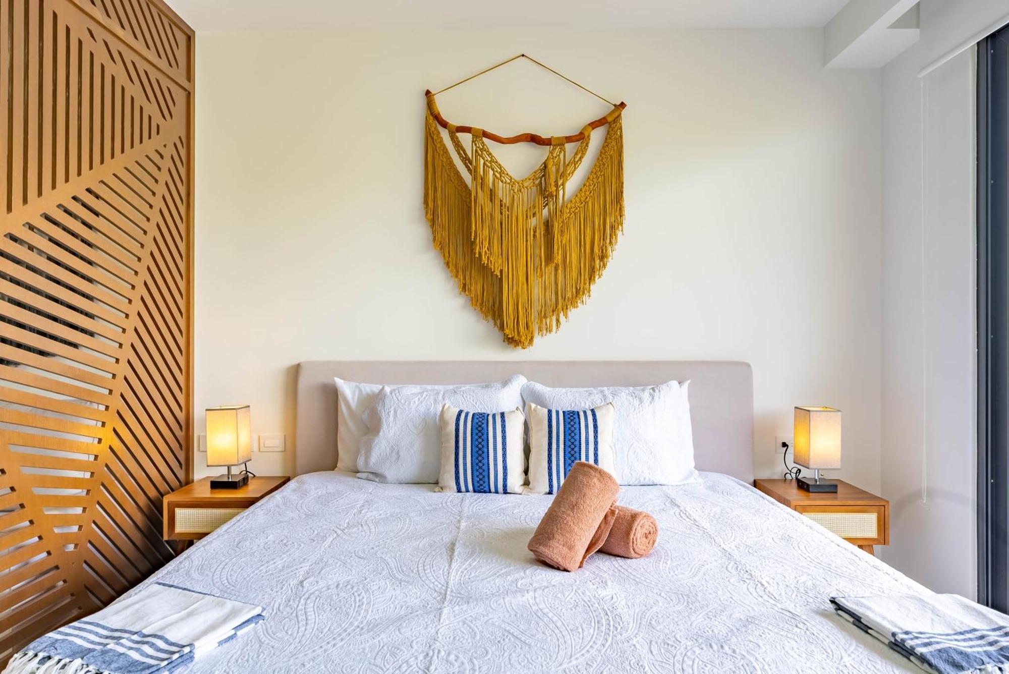 Menesse Apartments Тулум Екстериор снимка