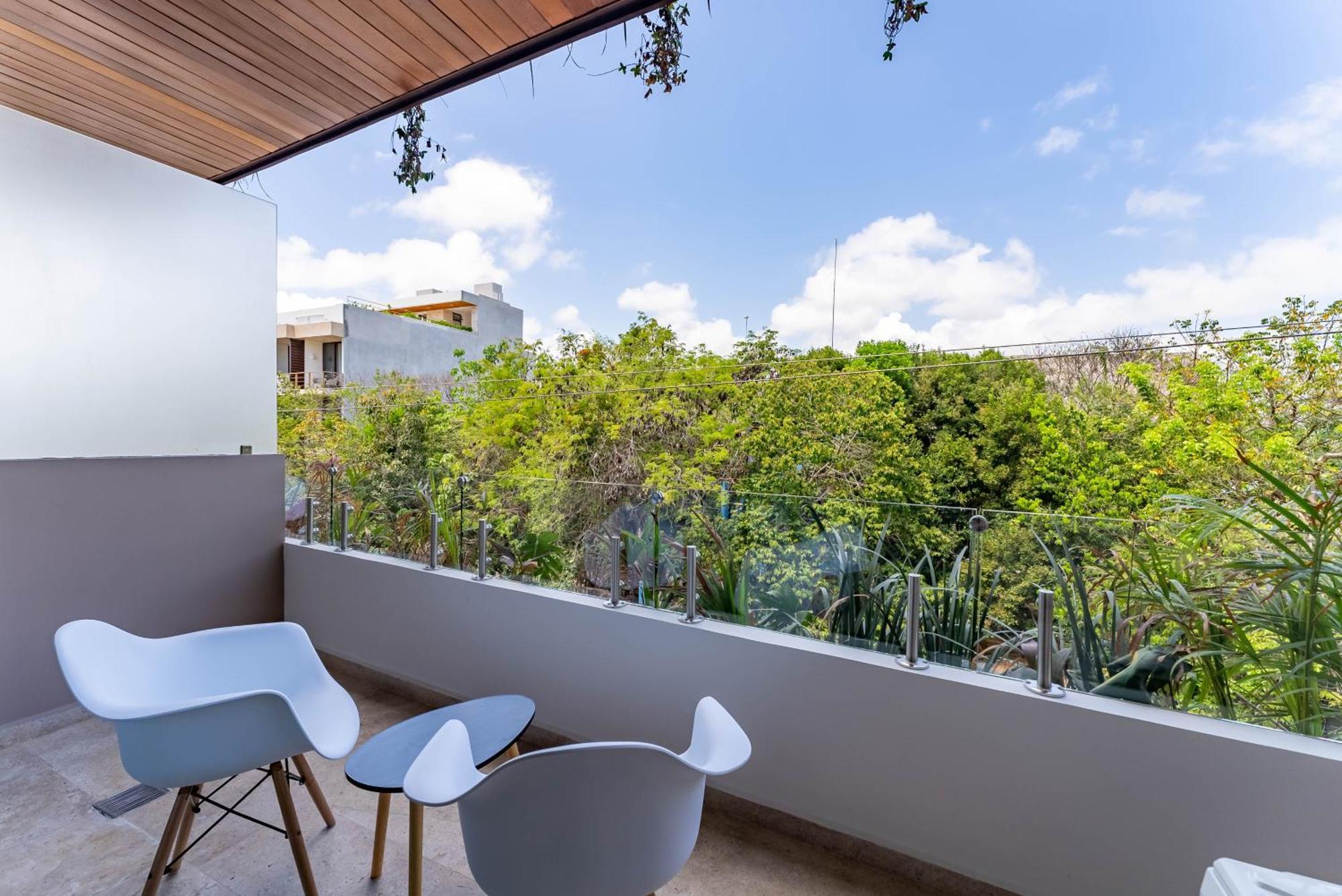 Menesse Apartments Тулум Екстериор снимка