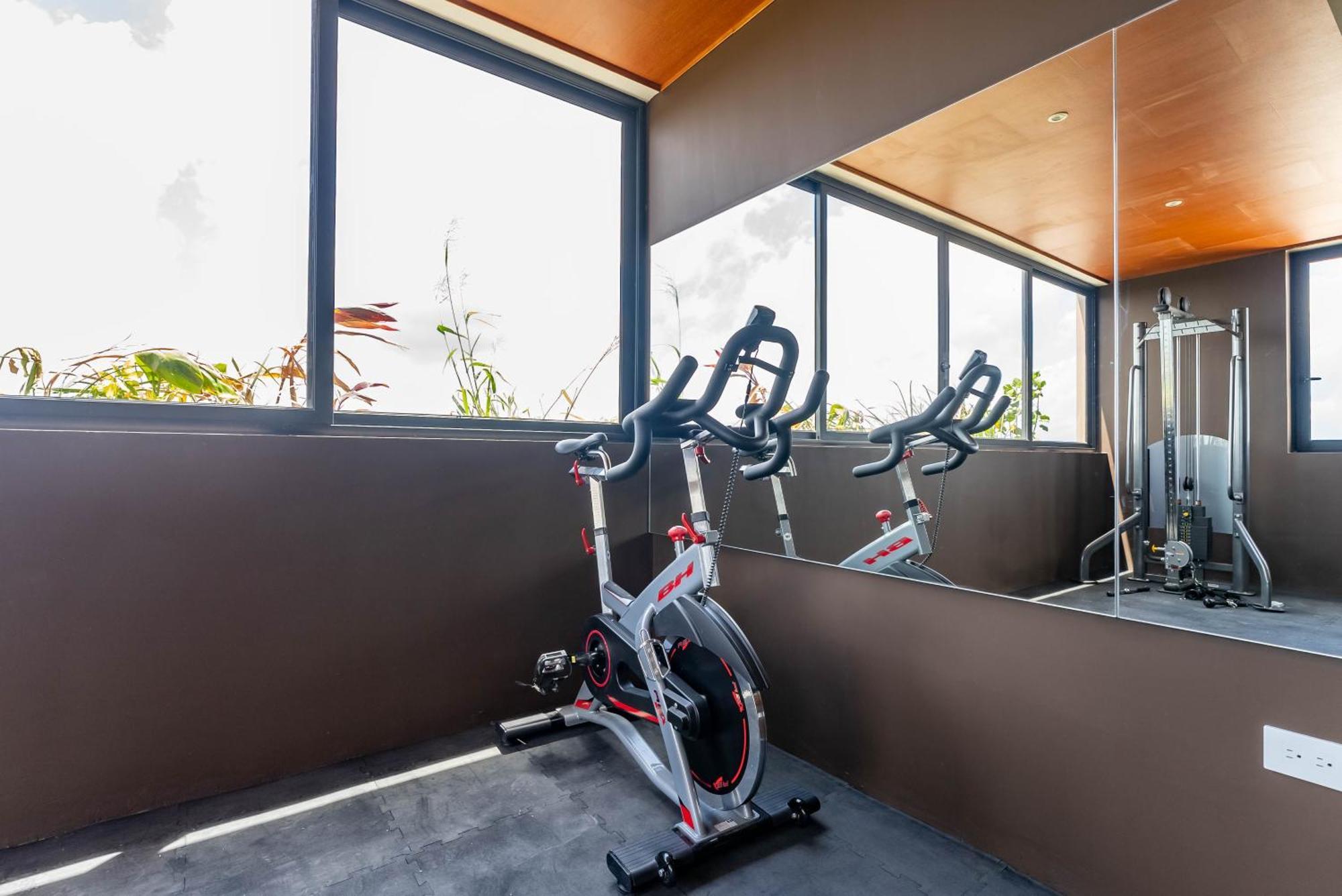 Menesse Apartments Тулум Екстериор снимка