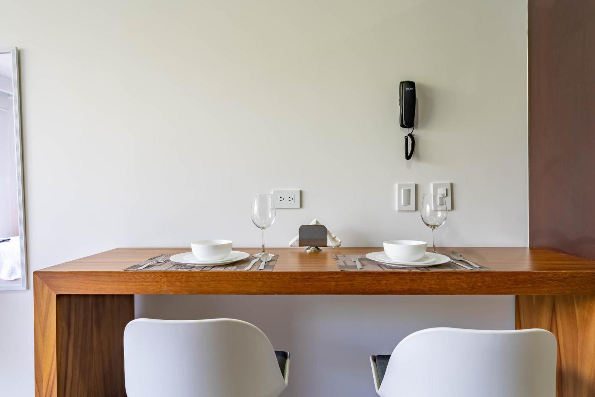 Menesse Apartments Тулум Екстериор снимка