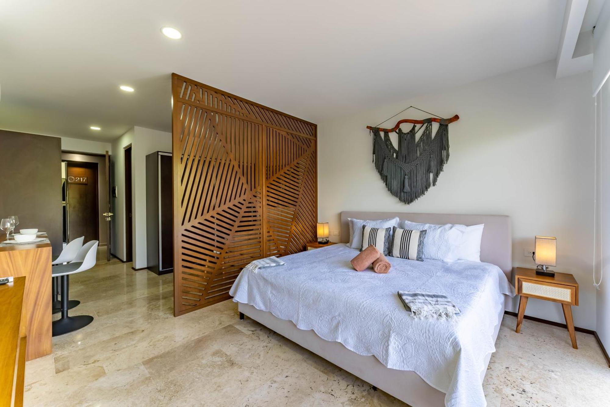 Menesse Apartments Тулум Екстериор снимка