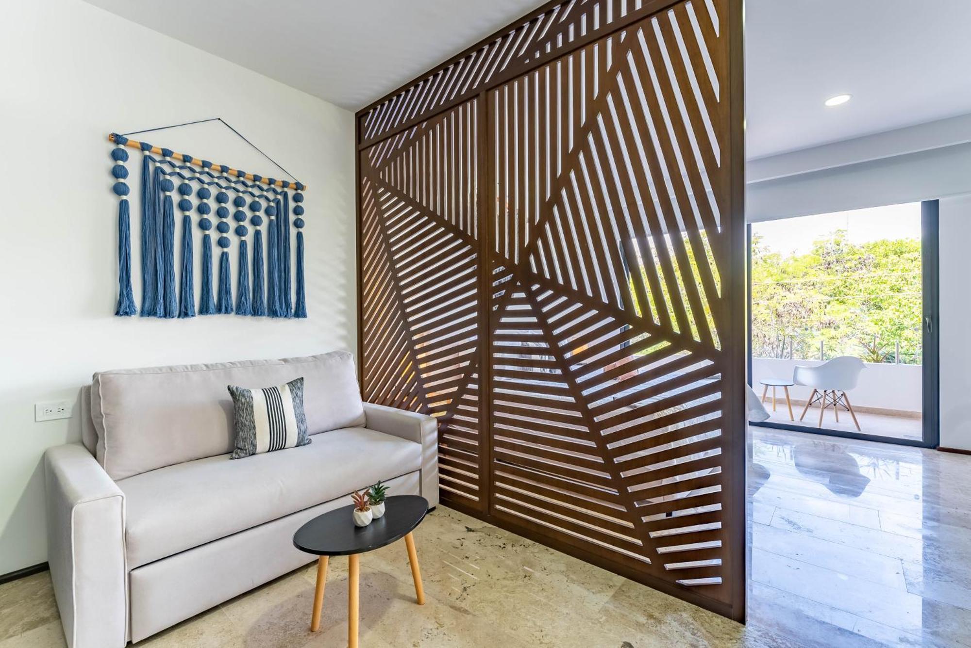 Menesse Apartments Тулум Екстериор снимка
