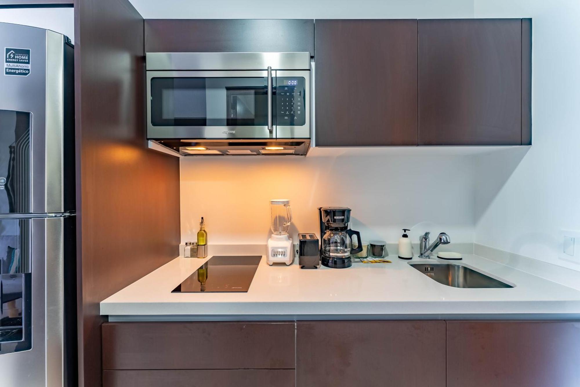 Menesse Apartments Тулум Екстериор снимка