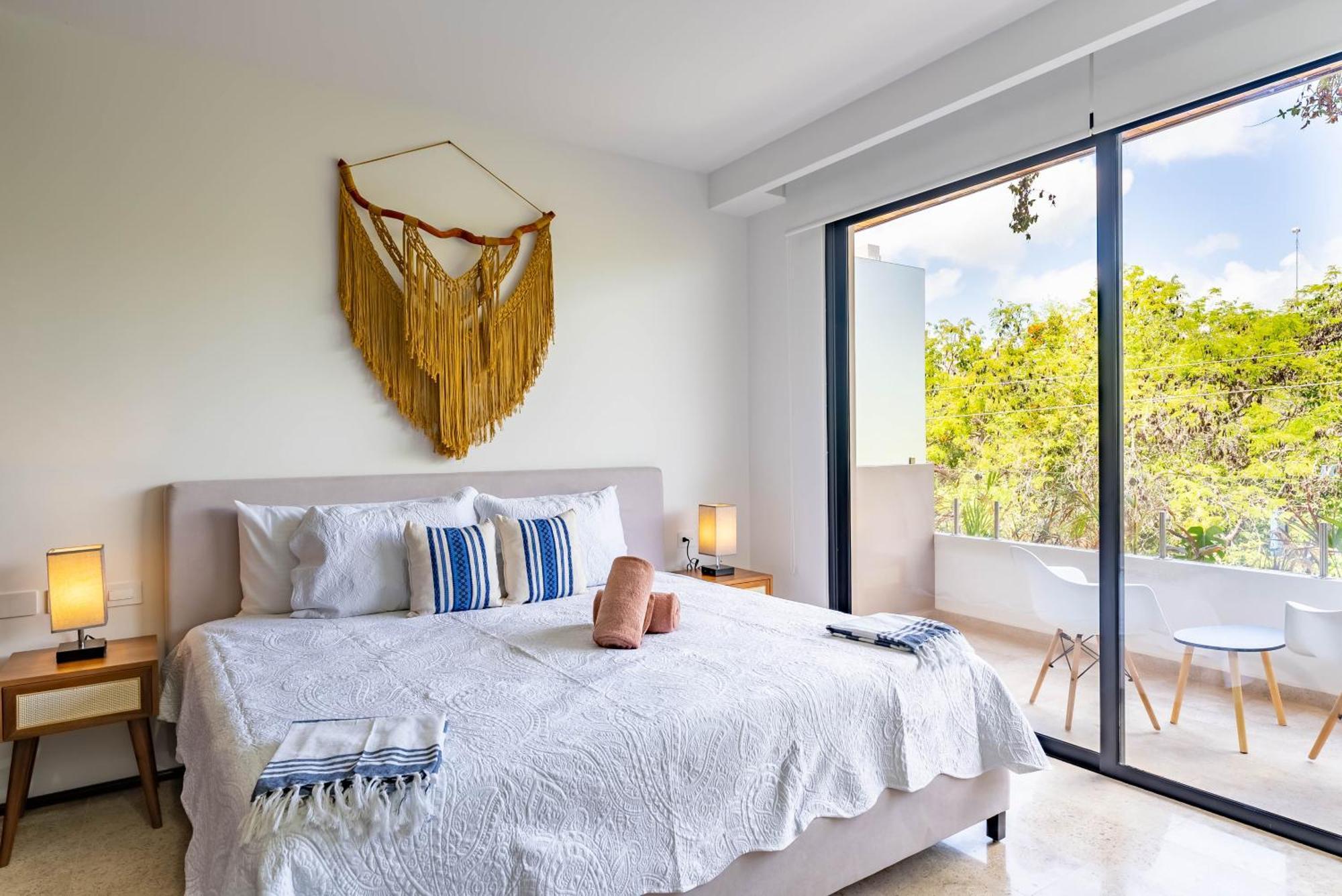 Menesse Apartments Тулум Екстериор снимка