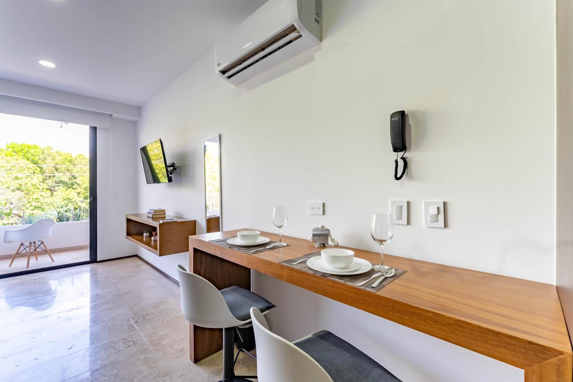 Menesse Apartments Тулум Екстериор снимка
