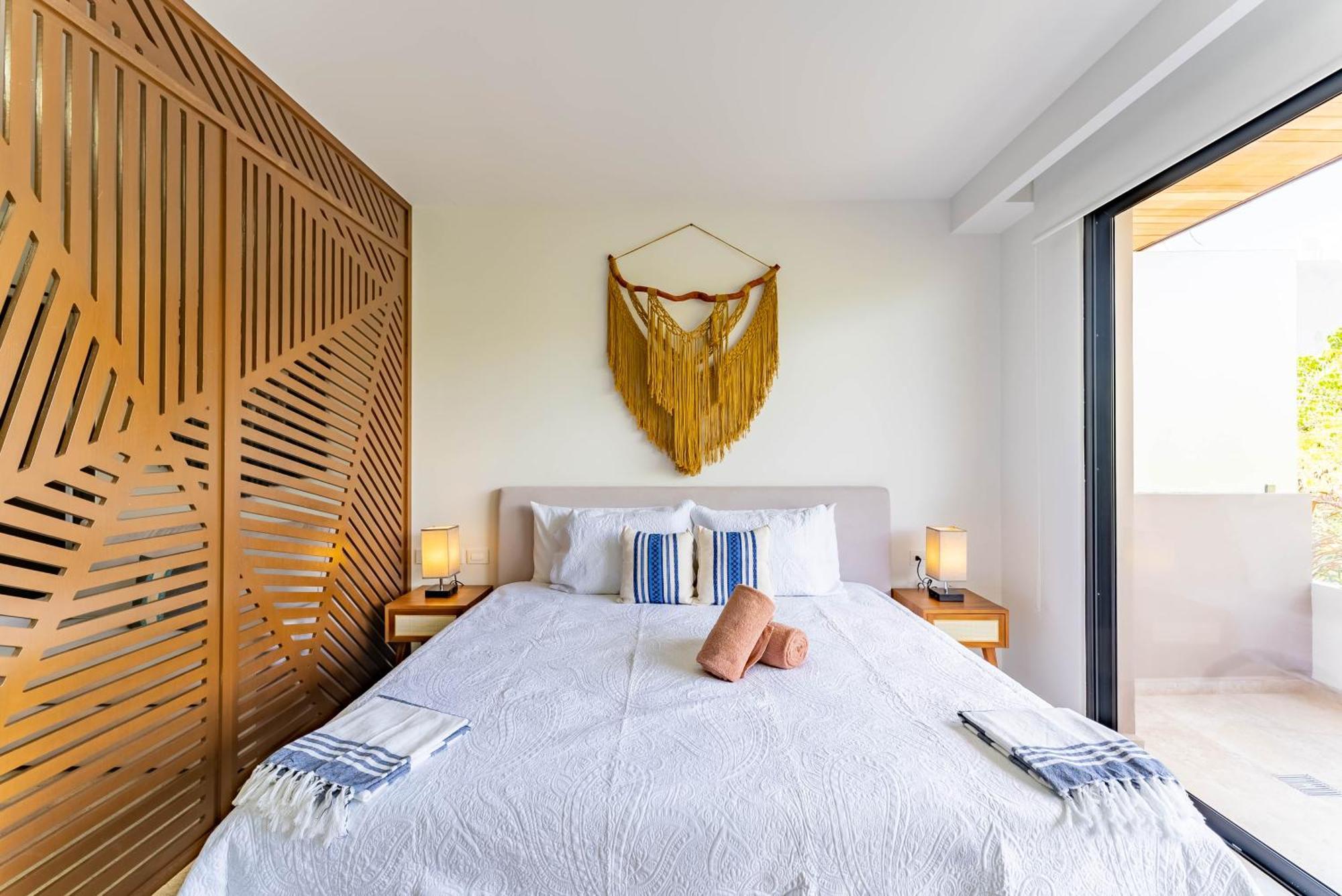 Menesse Apartments Тулум Екстериор снимка