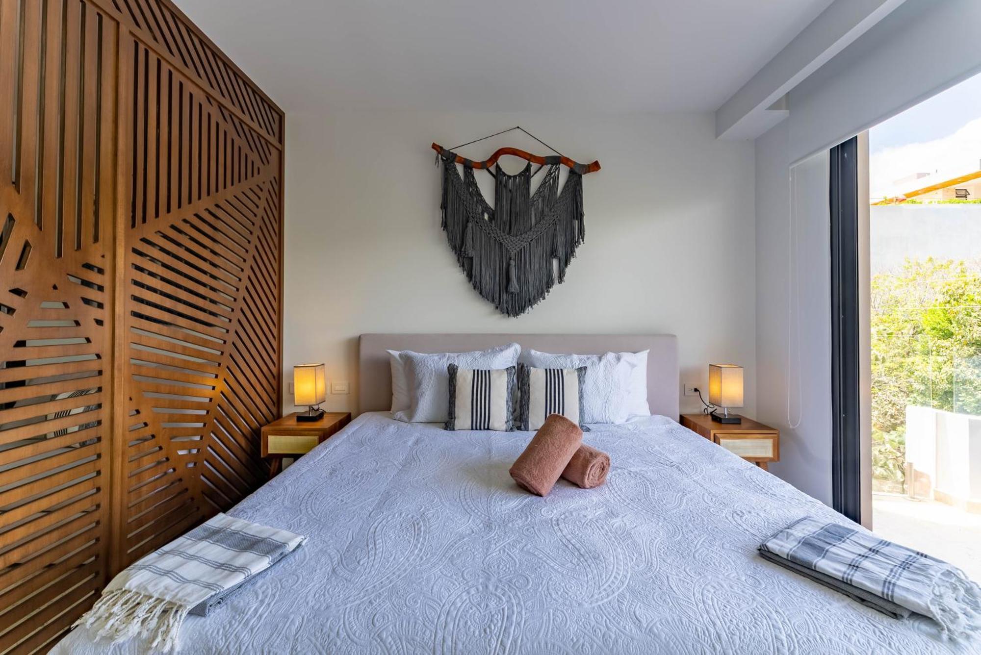 Menesse Apartments Тулум Екстериор снимка